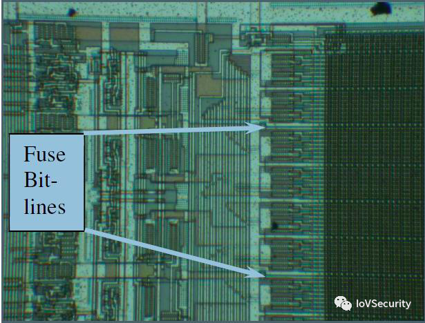 早期单片机加密的一些方法的图3