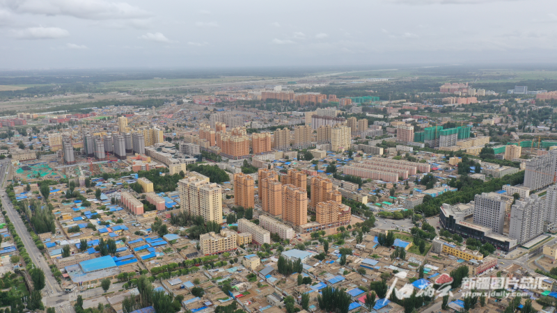 和田看变化丨墨玉县:构建"一城四园"发展格局-和田地区纪委监委网站