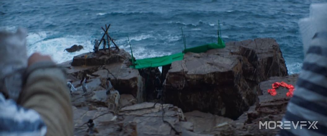 大片视觉特效详解：原来我们被电影“骗”了这么多年！