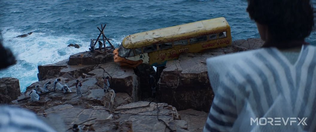 大片视觉特效详解：原来我们被电影“骗”了这么多年！