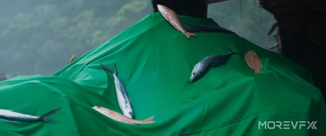 大片视觉特效详解：原来我们被电影“骗”了这么多年！