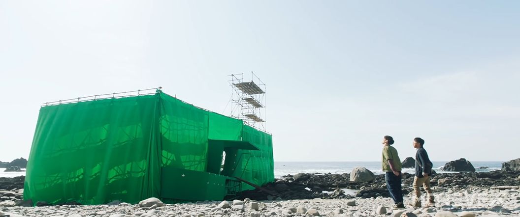 大片视觉特效详解：原来我们被电影“骗”了这么多年！