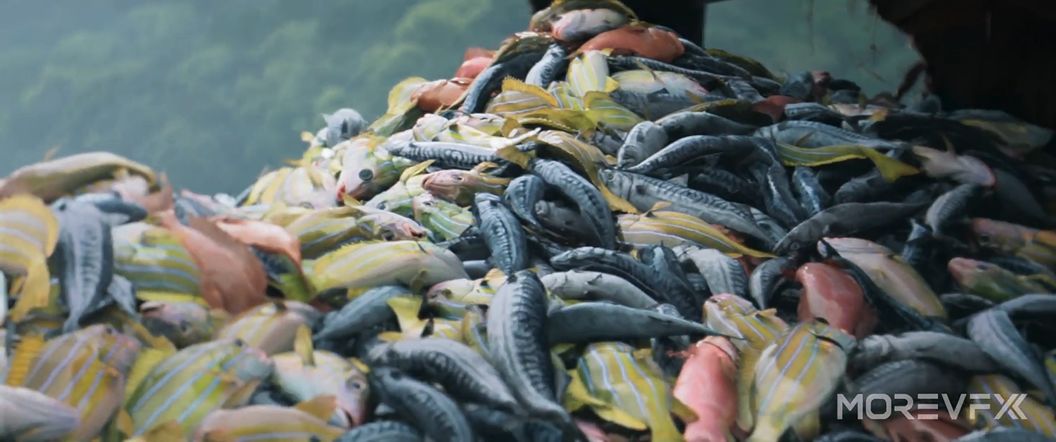 大片视觉特效详解：原来我们被电影“骗”了这么多年！