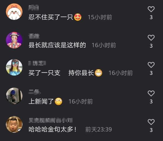 在线卖烧鸡还模仿带货网红？这位博士副县长火了 