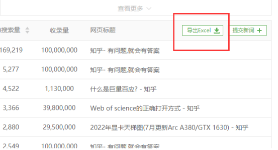 百度收录批量查询工具_百度收录批量提交_百度收录文章批量查询