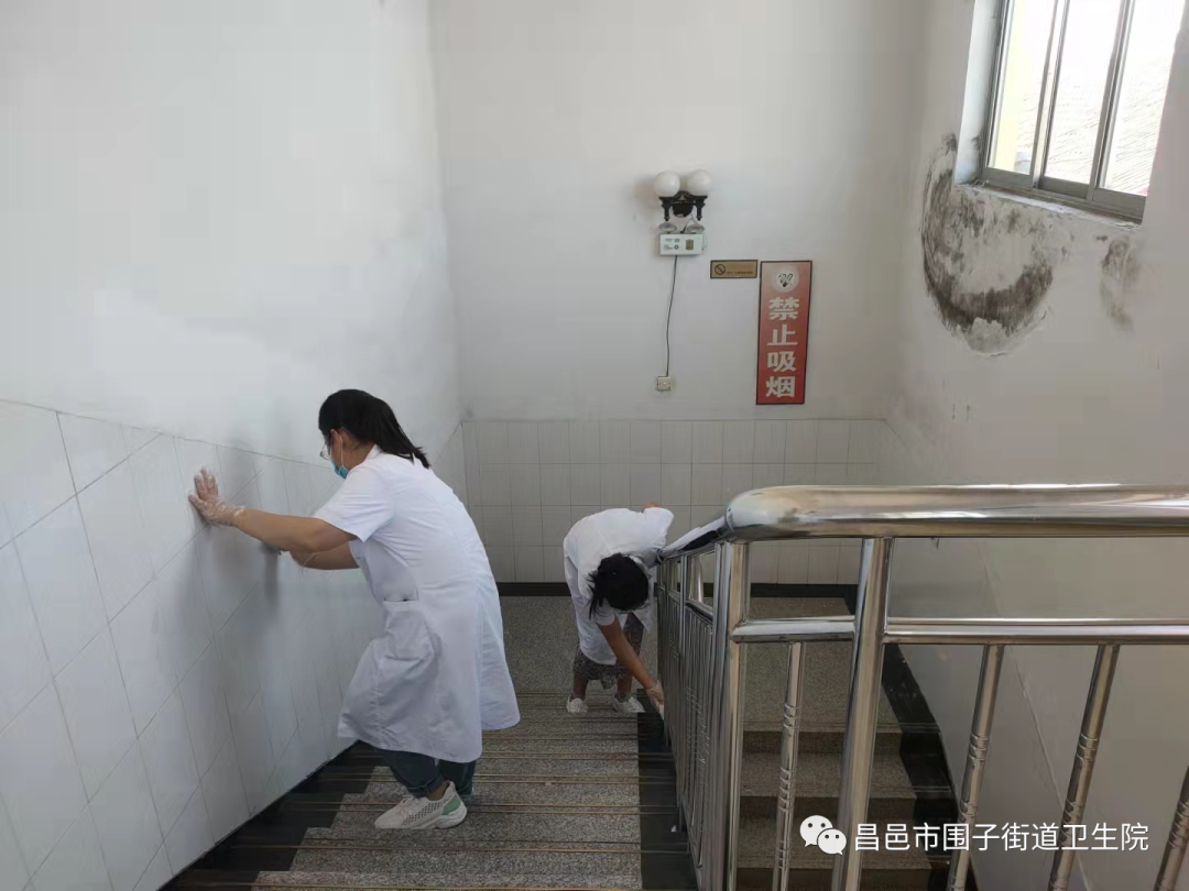 朝山社区组织开展垃圾分类微课堂学习活动