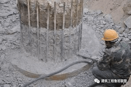 灌注桩桩头如何处理？“六步”示例！的图8
