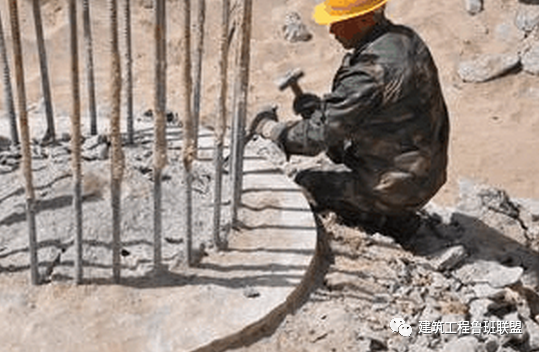 灌注桩桩头如何处理？“六步”示例！的图11