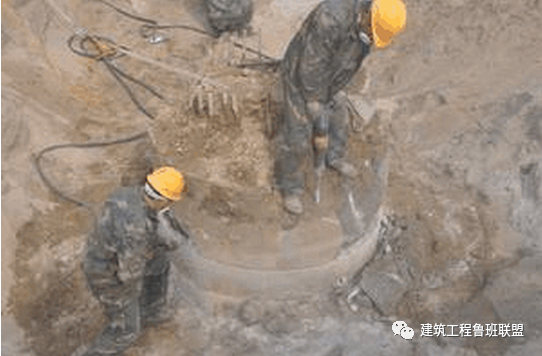 灌注桩桩头如何处理？“六步”示例！的图6