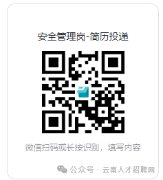 2025年云南自贸人资集团招聘