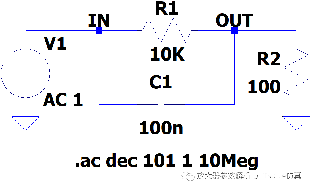 干货 | 电路波特图与极点、零点介绍的图9