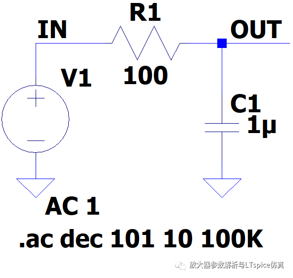 干货 | 电路波特图与极点、零点介绍的图4