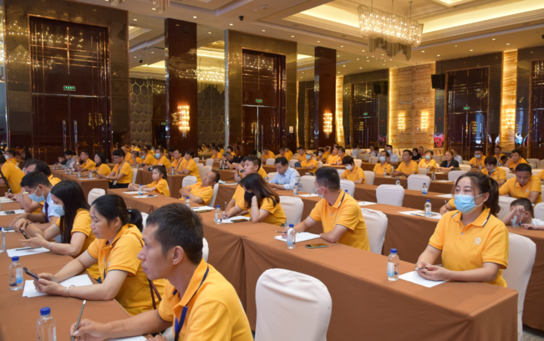 厉兵秣马，未来可期丨2022年神州厨电全国经销商峰会圆满召开！