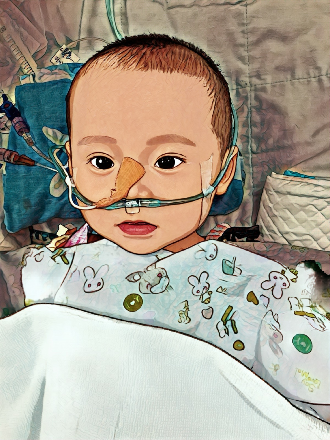 吸氧怎么产生的氧气【健康科普】如何在家照顾吸氧的宝宝？_https://www.jmylbn.com_新闻资讯_第3张