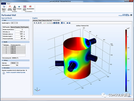 COMSOL井筒井壁模型汇总的图16