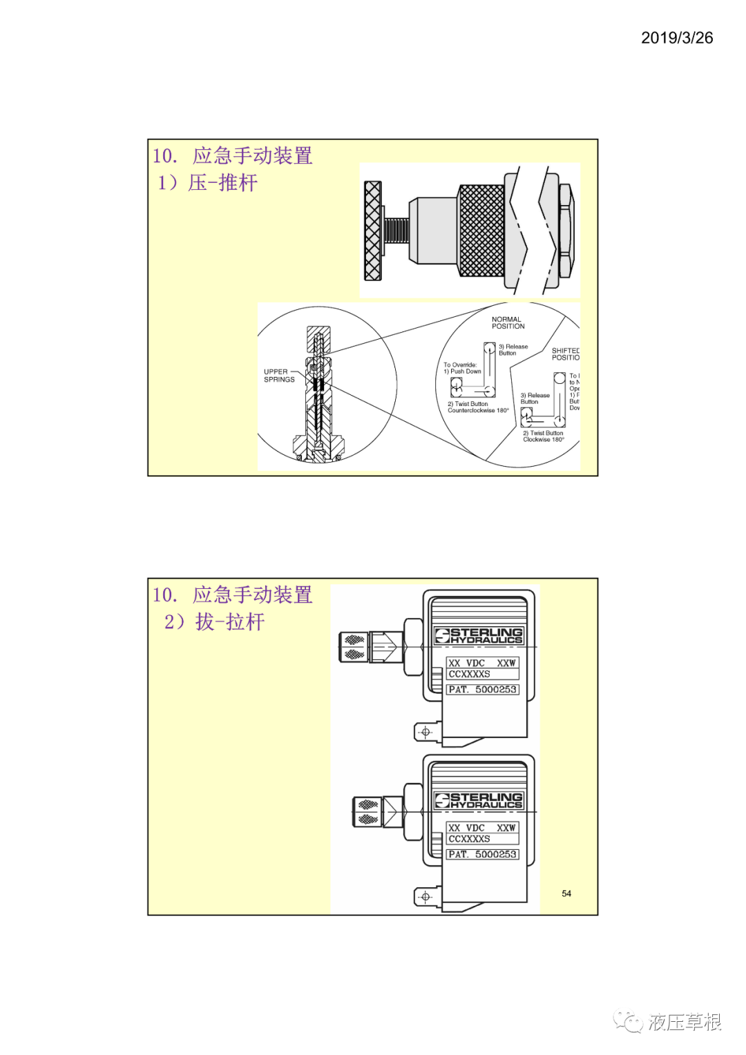 工程機械液驅電控B開關電磁鐵 張海平（轉自新液壓）的圖26