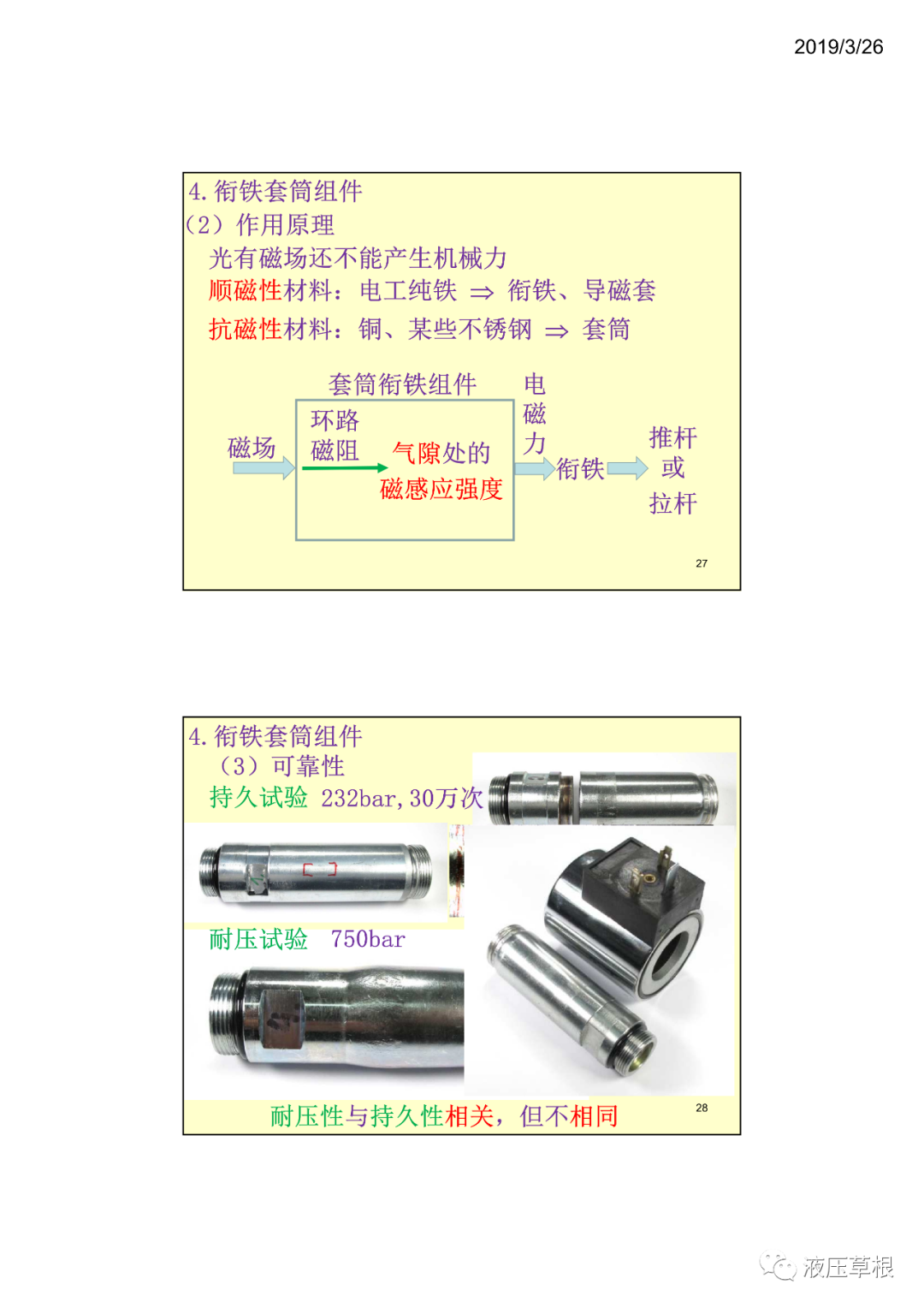 工程機械液驅電控B開關電磁鐵 張海平（轉自新液壓）的圖13