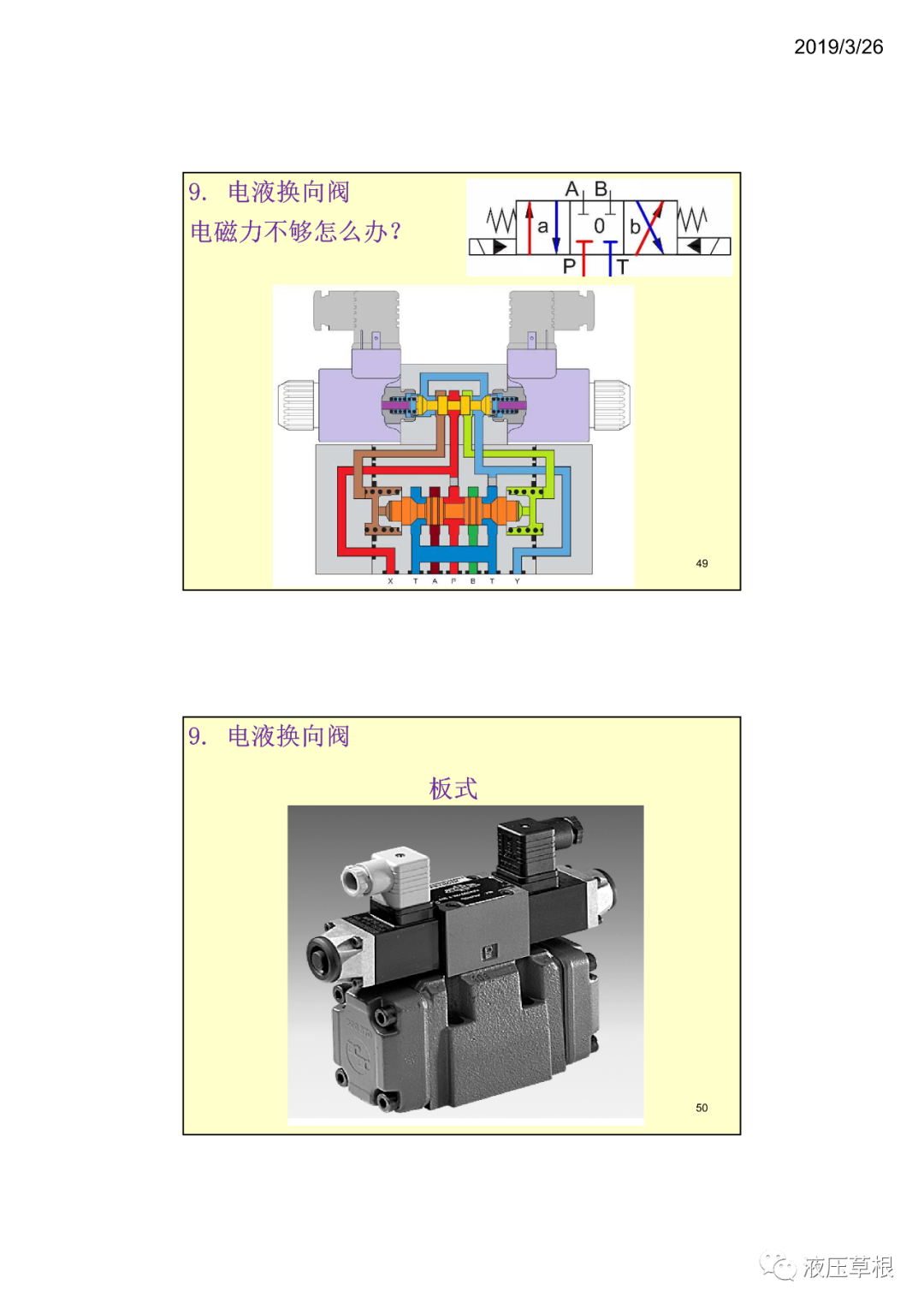 工程機械液驅電控B開關電磁鐵 張海平（轉自新液壓）的圖24