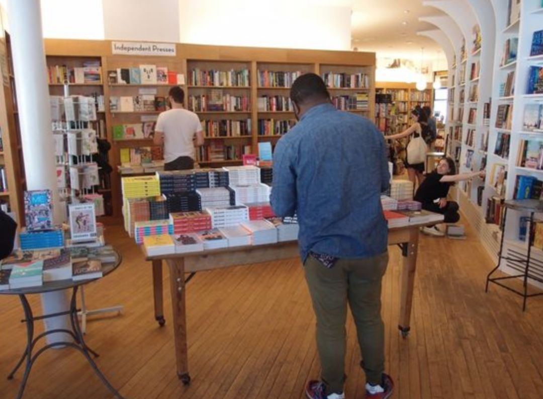 日本书店没落的原因及对中国书店的参考意义 张三 Dawnkingv