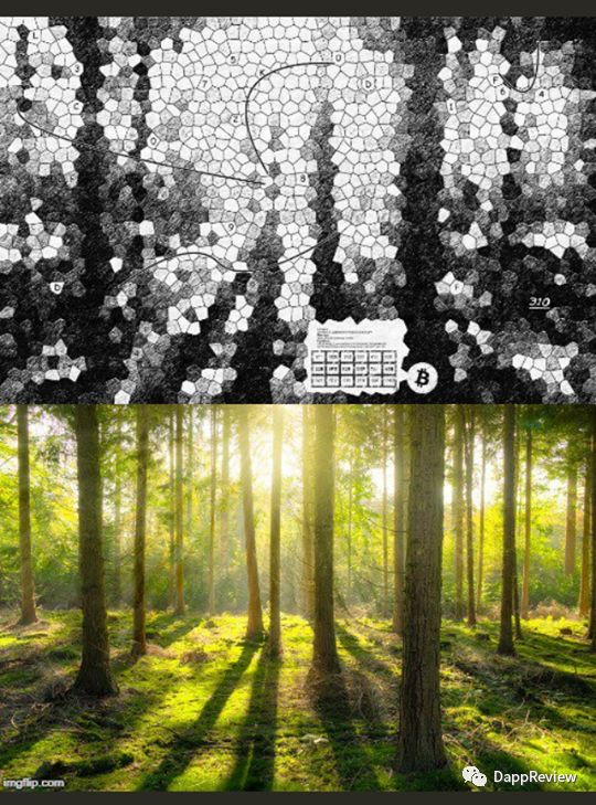 极客与艺术：赢取 310 BTC 的正确解密方式