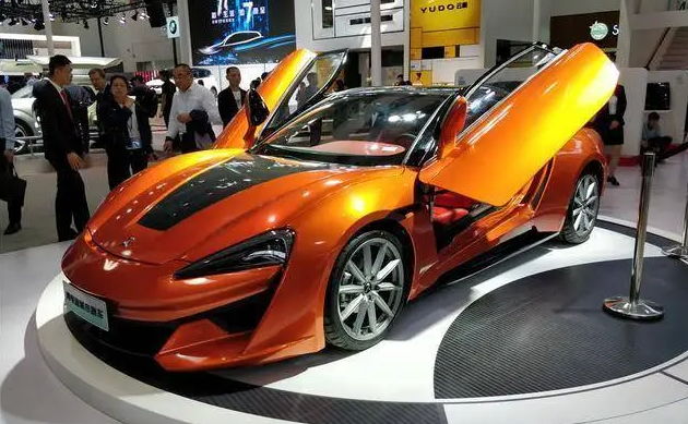 这7款国产超跑,外观帅爆性能狂野,量产?下次一定-爱卡汽车爱咖号