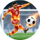 真实踢足球模拟