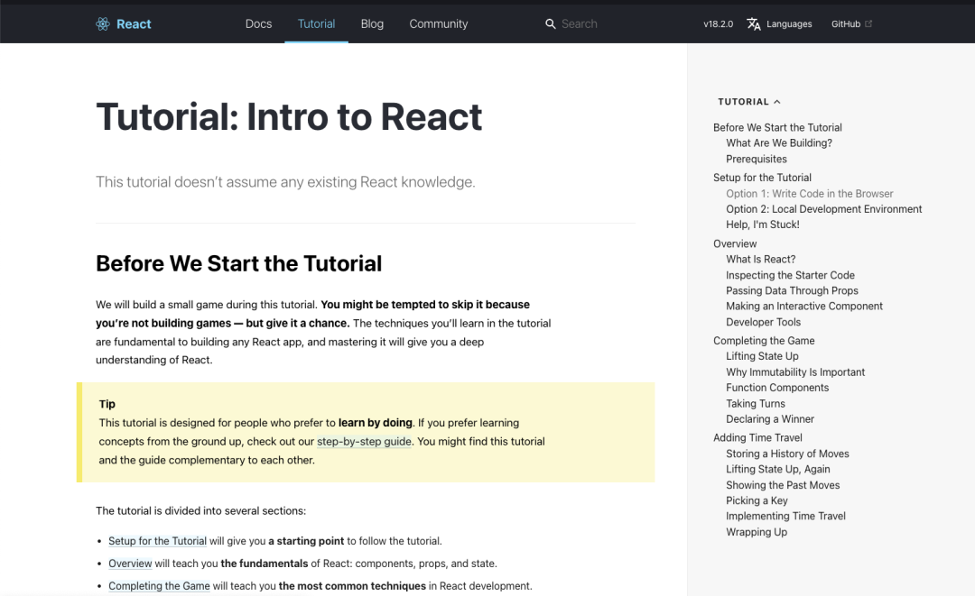 6个资源让你成为React.js奇才