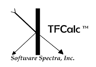 TFCalc光学薄膜设计软件怎么学？这些方法供您参考！