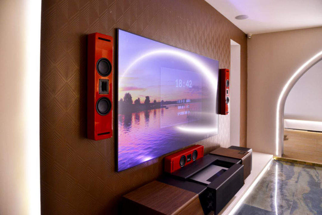 无锡智能家居 纯美式私人家庭影院提供商|源之信科技|华歌代理