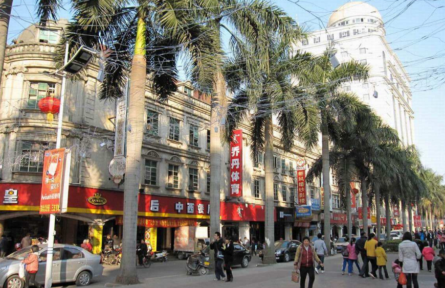 四会再添商业巨头美凯龙细数东城商业版图