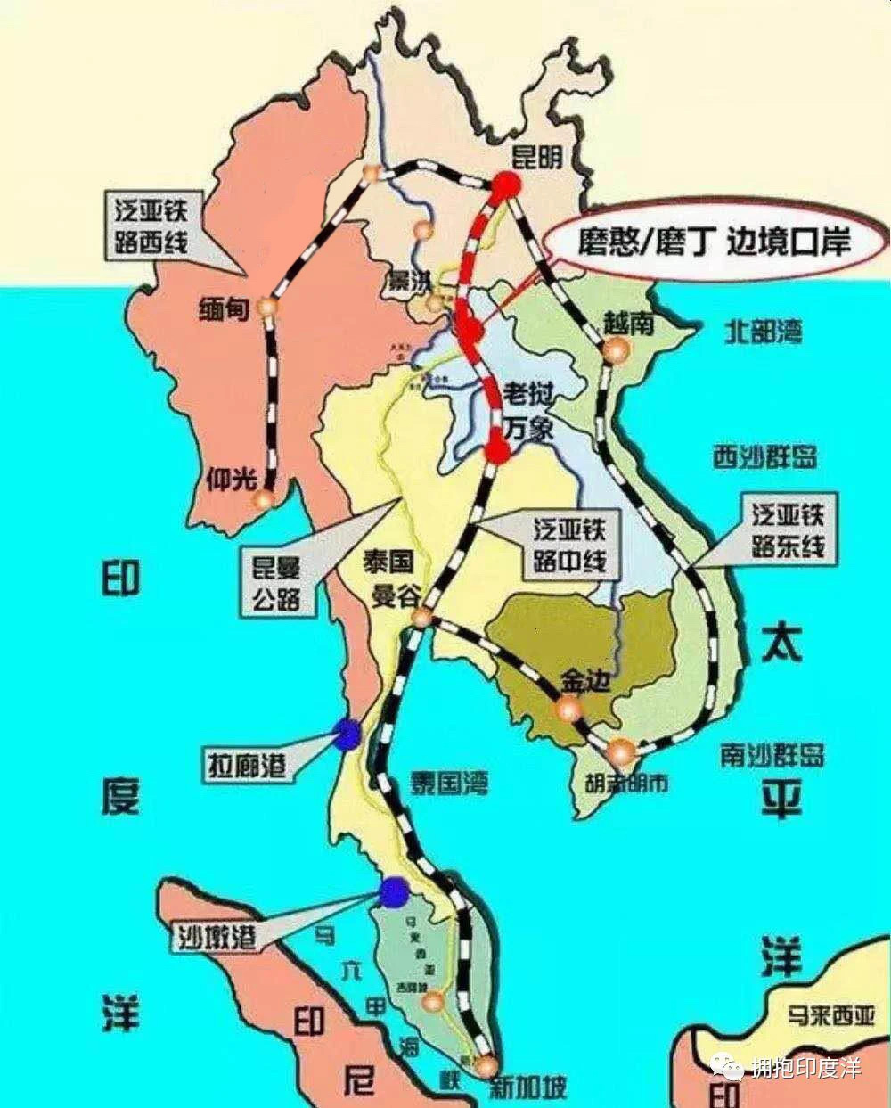 來源:中國電力網 中國交通報 中國鐵路 雲南網 / 2022-06-20中老鐵路