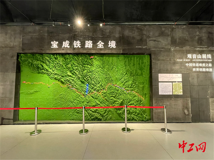 中国铁路几个之最和发展历程简介的图6