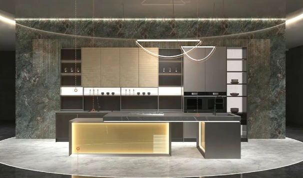 定制新品 | 欧派、志邦、金牌、我乐、皮阿诺等大牌新品合辑...