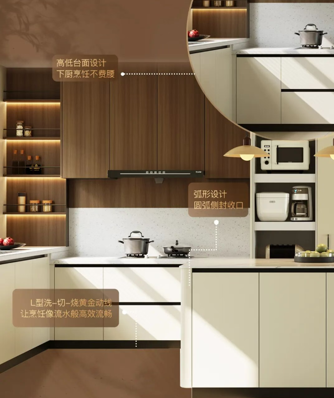 定制新品 | 欧派、志邦、金牌、我乐、皮阿诺等大牌新品合辑...