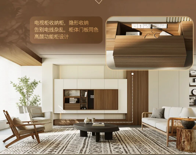 定制新品 | 欧派、志邦、金牌、我乐、皮阿诺等大牌新品合辑...