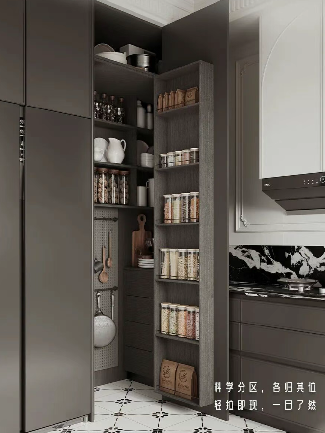 定制新品 | 欧派、志邦、金牌、我乐、皮阿诺等大牌新品合辑...