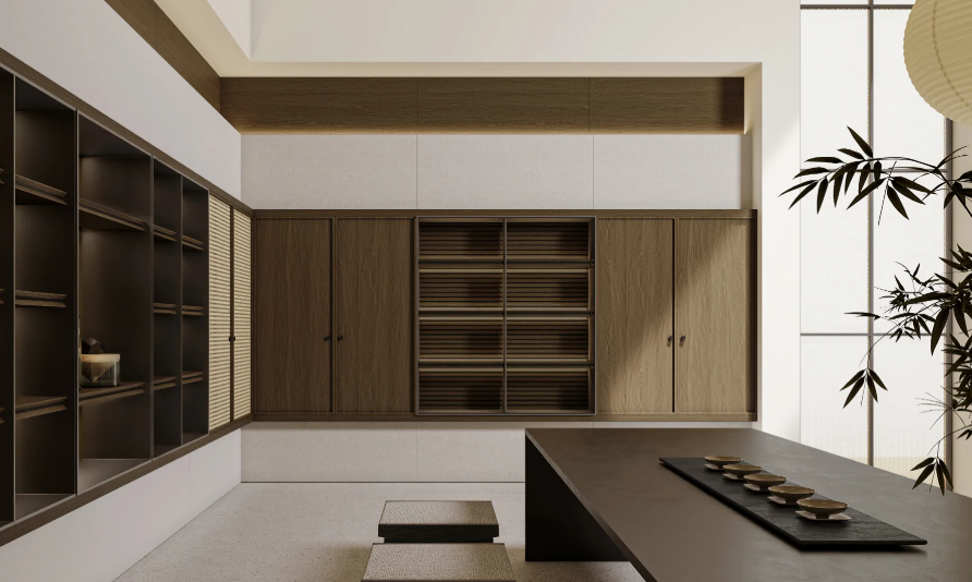 定制新品 | 欧派、志邦、金牌、我乐、皮阿诺等大牌新品合辑...