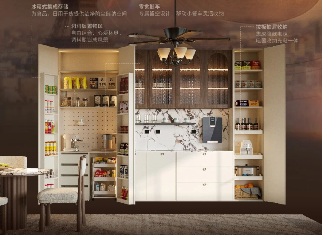 定制新品 | 欧派、志邦、金牌、我乐、皮阿诺等大牌新品合辑...