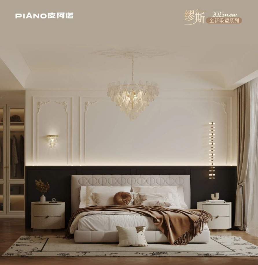 定制新品 | 欧派、志邦、金牌、我乐、皮阿诺等大牌新品合辑...