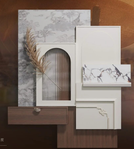 定制新品 | 欧派、志邦、金牌、我乐、皮阿诺等大牌新品合辑...