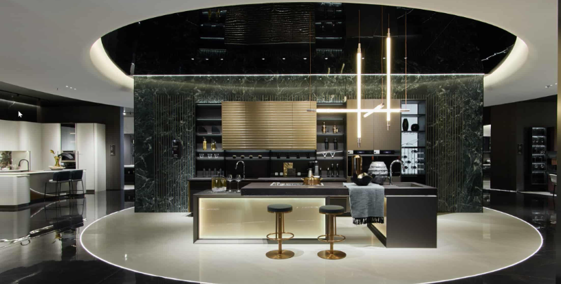 定制新品 | 欧派、志邦、金牌、我乐、皮阿诺等大牌新品合辑...