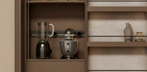 定制新品 | 欧派、志邦、金牌、我乐、皮阿诺等大牌新品合辑...