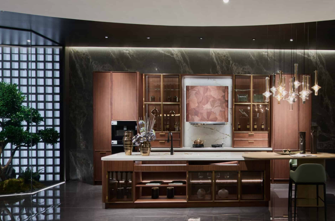 定制新品 | 欧派、志邦、金牌、我乐、皮阿诺等大牌新品合辑...