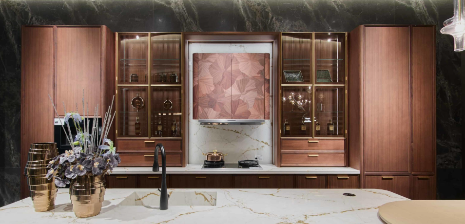 定制新品 | 欧派、志邦、金牌、我乐、皮阿诺等大牌新品合辑...