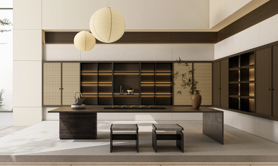 定制新品 | 欧派、志邦、金牌、我乐、皮阿诺等大牌新品合辑...