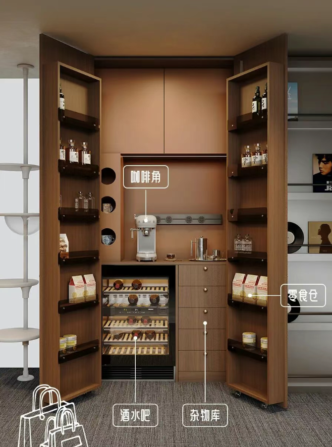 定制新品 | 欧派、志邦、金牌、我乐、皮阿诺等大牌新品合辑...