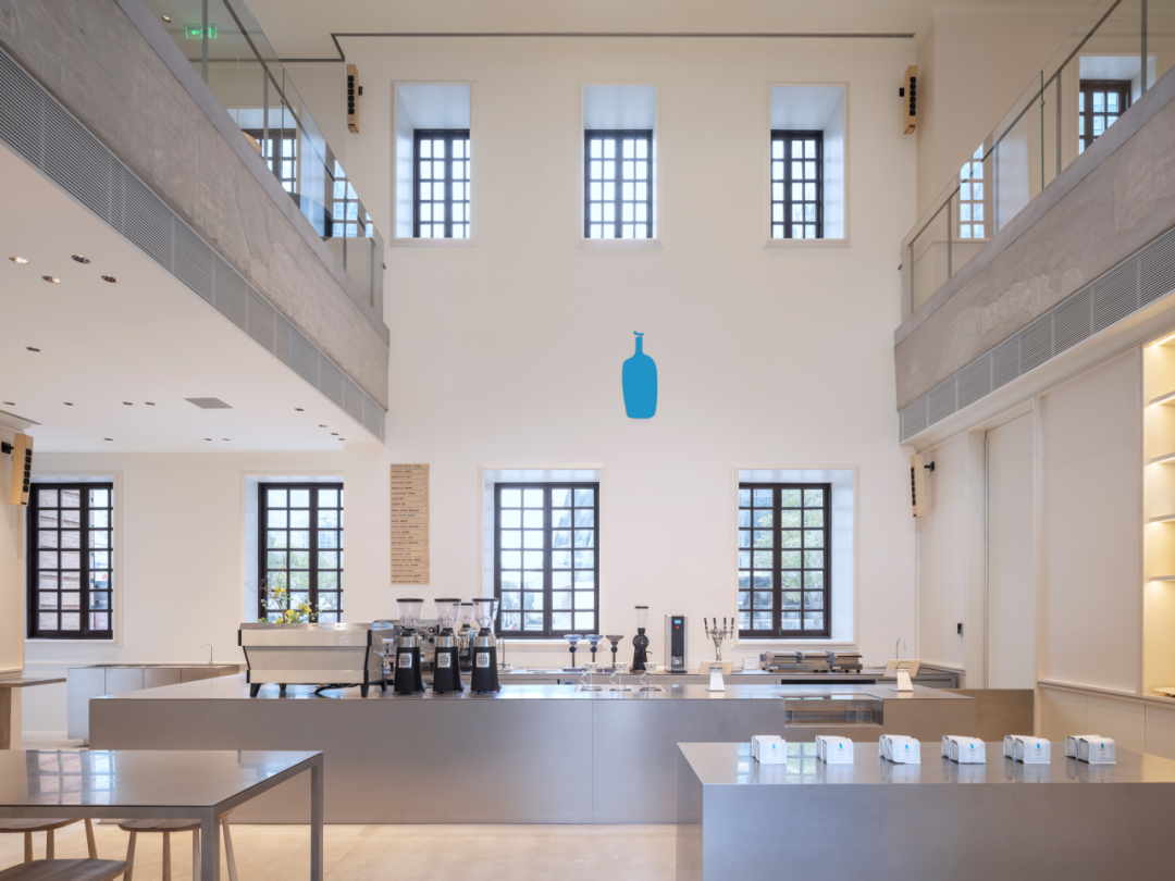 Blue Bottle咖啡单店运营数据对比 亿美元易主
