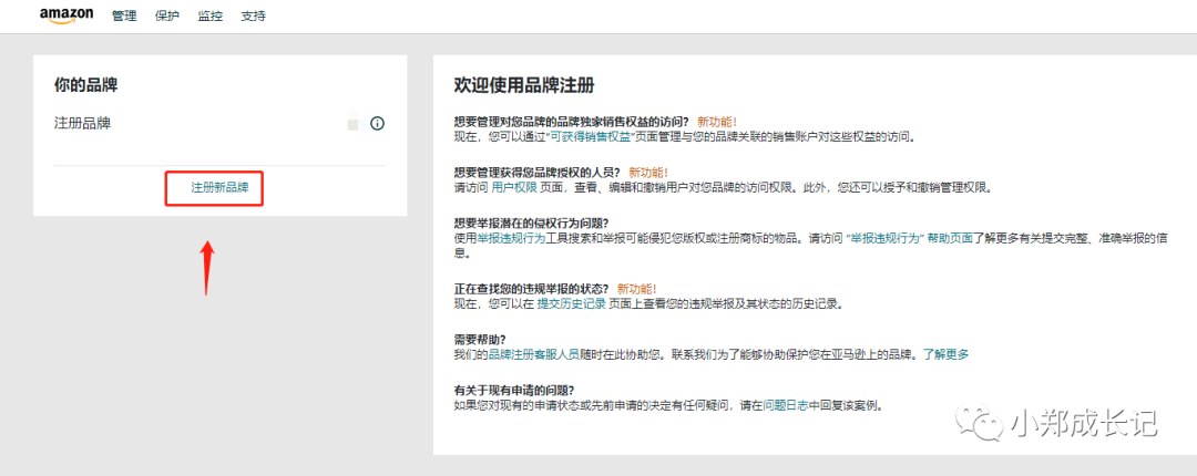 什么是亚马逊品牌注册（备案）？亚马逊品牌备案详细注册教程 第5张