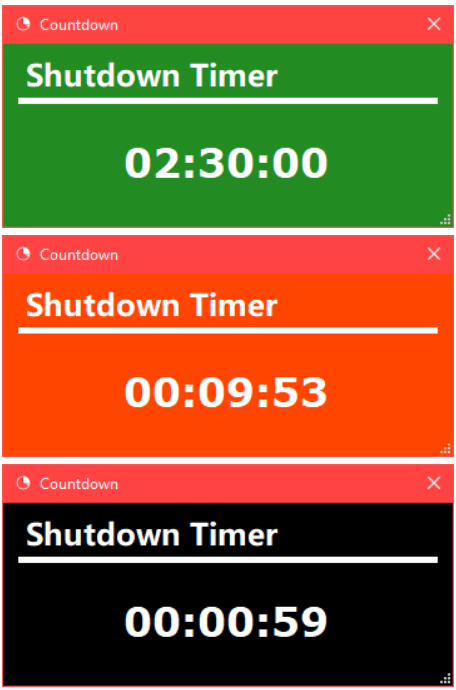 关机定时器增强_win定时关机_关机定时怎么设置