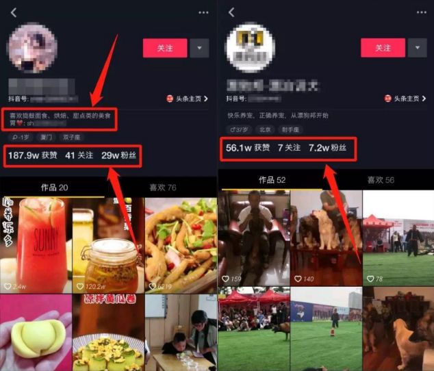 蹭一波抖音热度，如何利用一张图片引粉10000+！